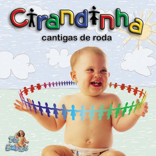 Deckdisc For Babies Cirandinha Cantigas de Roda